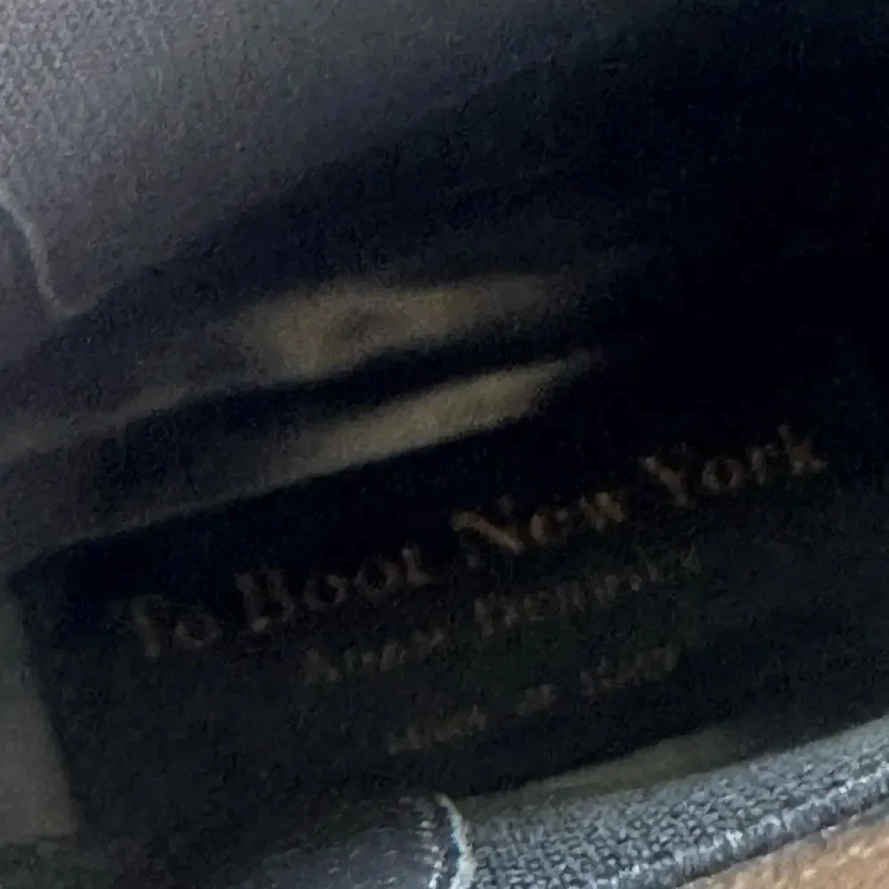 To Boot New York pull code
